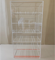Présentoir de Comptoir en Acrylique Personnalisé pour Magasin, Support pour Snus et Nicopods, Vitrine à 6 Niveaux