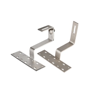 Système de panneaux solaires Gresolar pour toiture en tuiles, crochets de fixation pour toiture en tuiles solaires en Espagne - Product Image 3