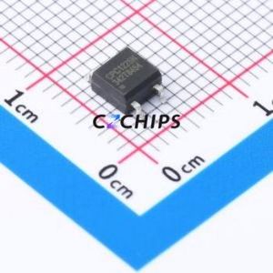 CPC1225N Solid State Relay (MOS Output) SOP-4-2.54mm Relay SPST-NO (1 Form A) 1.2V 400V 120mA - Product Image 1