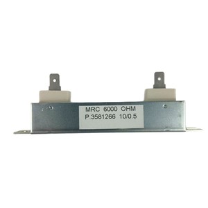 Résistance Mrc 6000 Ohm pour climatisation centrale 025-35157-000 P.3581266 - Product Image 5
