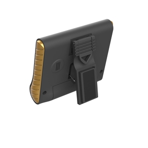 Temporizador de cocina con pantalla LCD grande de alta calidad, Mini alarma cuadrada de Cuenta regresiva magnética de plástico electrónico personalizada para cocinar OEM - Product Image 4