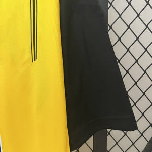 Vente chaude Impression Personnalisée Nom Numéro Équipe De Football Uniforme Braziles Portugales Mexicoes Maillot De Football Extérieur À La Maison T-shirt À Séchage Rapide - Product Image 2