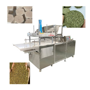 Machine <span class=keywords><strong>de</strong></span> pressage automatique QDMECH pour la fabrication <span class=keywords><strong>de</strong></span> pâtisseries, <span class=keywords><strong>de</strong></span> cubes <span class=keywords><strong>de</strong></span> panela, <span class=keywords><strong>de</strong></span> blocs <span class=keywords><strong>de</strong></span> sucre, <span class=keywords><strong>de</strong></span> blocs <span class=keywords><strong>de</strong></span> fromage et <span class=keywords><strong>de</strong></span> cubes <span class=keywords><strong>de</strong></span> Maggi - Product Image 1