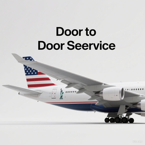 Vận Tải Hàng Không Cửa Đến Cửa Amazon Fba Giao Nhận Đại Lý Vận Chuyển Tốc Độ Ddp Từ Trung Quốc Đến Mỹ Hoa Kỳ Tàu - Product Image 2