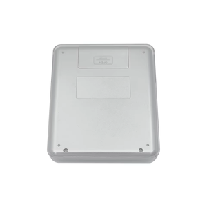 Jumon toprime ABS + thép không gỉ kỹ thuật số pin xách tay thực phẩm Quy mô 3kg công suất 0.1G Bộ phận độ chính xác cao nhà bếp trọng lượng - Product Image 5