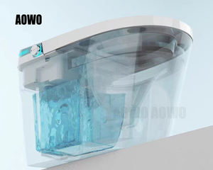 대용량 스마트 화장실 여성용 섹시 변기 시트 제조업체 저렴한 가격 화장실 물 펌프 - Product Image 6