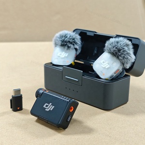 Micrófono Inalámbrico Compacto DJI Mic Mini 2S 2026, 32 bits, Cancelación de Ruido con IA, 4 Canales, 48H, 400m, 12g, <span class=keywords><strong>YouTube</strong></span>, TikTok, Vlog, Directo de Fábrica - Product Image 2