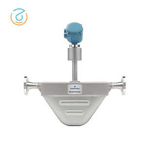 เซ็นเซอร์วัดมวลและความหนาแน่นแบบ Coriolis รุ่น F ซีรีส์ ขนาดกะทัดรัด ระบายน้ำได้เอง ความแม่นยำสูง ราคาประหยัด - Product Image 4