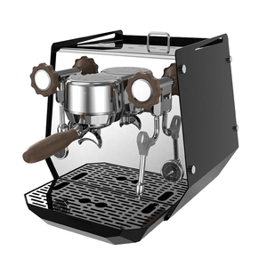 Commercial Stainless Steel Semi-automatic Espresso <b>Coffee</b> <b>Maker</b> Machine Factory Wholesale Price High Volume Continuous Brewing W - Product Image 3