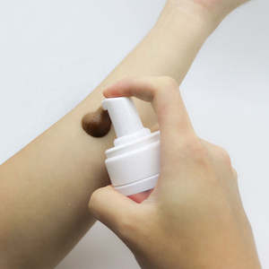 Marque privée bronzage OEM/ODM Deep Dark Mousse autobronzante <span class=keywords><strong>Spray</strong></span> de mousse de bronzage sans soleil autobronzant - Product Image 5