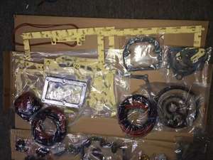 Kit de Reconstrucción de Pistón de 35 kg para Motor 6HH1, PC300, PC300-1, PC300-2, PC400-1, VIO50, B6, B50-2, Excavadora - Product Image 5