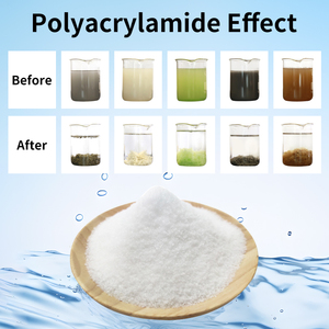 Cationic Polyacrylamide Polymers Organic Chemicals MSDS <strong>PAM</strong> CPAM - Product Image 5