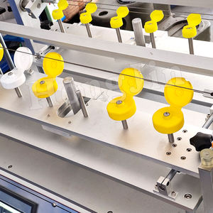 Voll automatische Zahnpasta kappen Flip Life <span class=keywords><strong>Tester</strong></span> Flaschen verschluss Flip Testing Maschine Scharnier prüfmaschine - Product Image 5