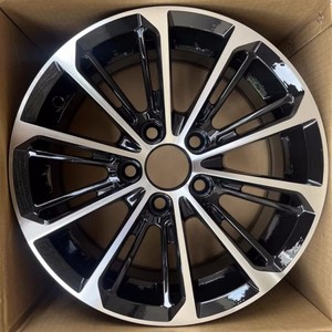 Ruedas Modificadas de Aleación de Aluminio de 19 Pulgadas 18/17 Pulgadas Go Lf R GT-I Pas Sat Sa Gitar Ma Gitan DX434 - Product Image 3