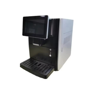 Cafetera Espresso Eléctrica Comercial con Pantalla Táctil, Multifuncional, Automática e Inteligente - Product Image 6