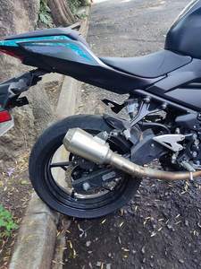 Silenciador de Escape Universal Personalizable de Acero Inoxidable de 38-51 mm para Motocicleta, Scooter, Dirt Bike - Product Image 6