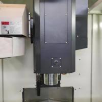 Machine de fraisage CNC VMC650 à double broche verticale automatique haute vitesse et haute performance à 2 axes avec commande FANUC