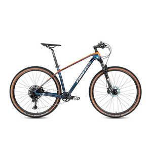 Bicicleta de Montaña New Year Max M9100 de 24 Velocidades, 29 Pulgadas, Carbono HC+Plata, Unisex, T1000, Alta Configuración, Nivel 27, Asiento Cómodo - Product Image 5