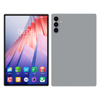 Tablet PC Android Model Baru 10.1 Inci untuk Dewasa, Dilengkapi Kartu SIM 4G, Memori 12GB+512GB, Prosesor MTK, GSM, Cocok untuk Gaming dan Bisnis, Dilengkapi Keyboard