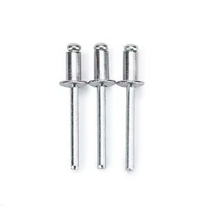 1/8x 1/2 remames mù đinh tán Pop đinh tán kim loại ốc vít cho Nhôm & thép phổ biến cho sử dụng công nghiệp - Product Image 3
