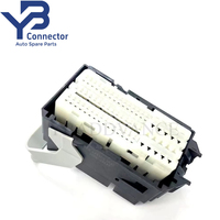 Connecteur YB 88 broches TE PBT GF 30, connecteur femelle 60 broches ECU pour voitures électriques