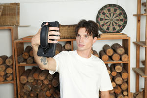 Tablette intelligente <span class=keywords><strong>CUBOT</strong></span> TAB <span class=keywords><strong>KINGKONG</strong></span> <span class=keywords><strong>MINI</strong></span> Android 15 6+128 Go 8,68 pouces 10200 mAh 1 bracelet 1 support 16MP+48MP caméra 1 flash LED - Product Image 3