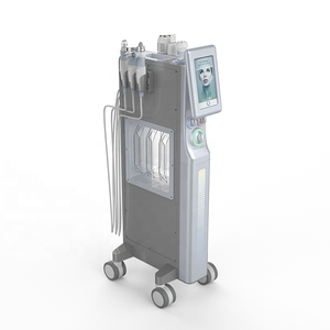 Máquina de Burbujas 6 en 1 Súper Multifuncional 2024, Sistema de Spa Facial para Reafirmar la Piel y las Células Cutáneas - Product Image 2