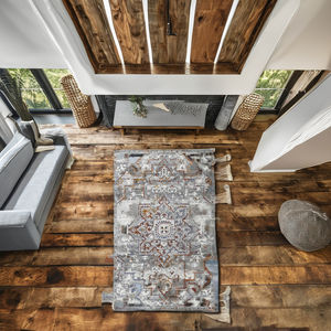 BOHEMIAN PARADISE Tapis et ensembles Décoration intérieure exquise avec un confort élégant - Product Image 4