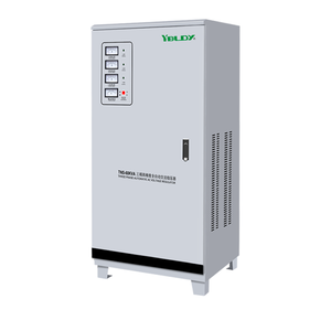 Personalizado Automático Servo Tensão Regulador Atual 220v AVR + Regulador 30KVA 50KVA Estabilizador de Boa Qualidade Regulador - Product Image 1