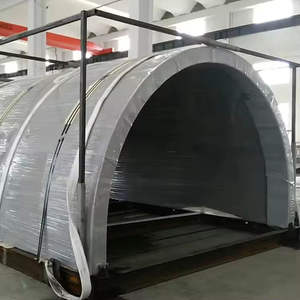 Tunnel en verre acrylique pour aquarium, garantie 30 ans, HUASHUAITE - Product Image 3