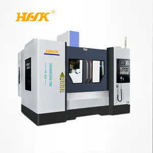 4 Axis Cnc Vertical Machining Center VMC1160 Linear Milling Machine China Motor Single Provided Vmc 250 Machine Mesin Cnc 5 Axis