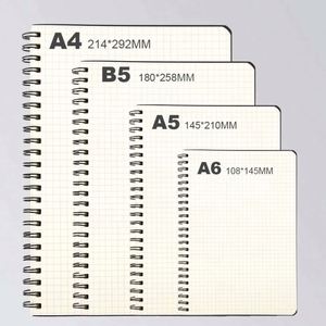 Promotion : Ensemble cadeau personnalisé avec carnet à couverture rigide, pages pointillées, format A5, spirale et stylo, avec logo - Product Image 6