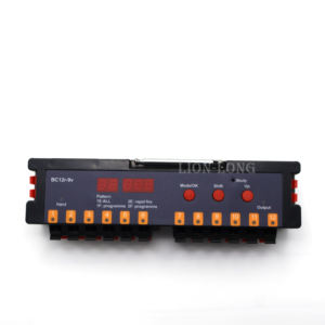 Pantalla de fuegos artificiales al aire libre Control remoto inalámbrico 12 señales Sistema de disparo de fuegos artificiales de llama fría - Product Image 5