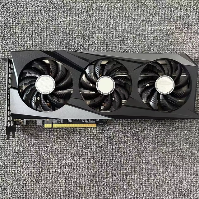 RTX 30 Series Gaming GeForce GDDR6 RTX 3060 Ti 3070 3080 3090 Series Graphics Card