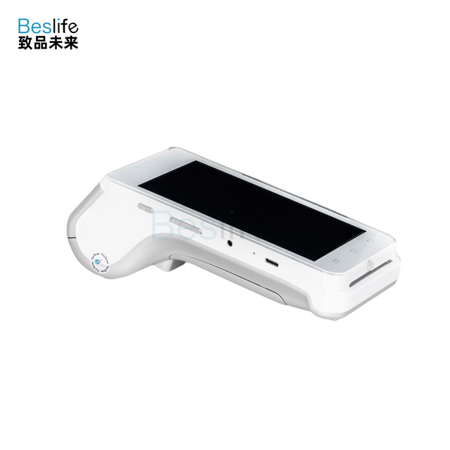 Android Used A910 A920 A930 Large Touch Screen Large-capacity Battery Mobile Handheld 4G Card-swiping Printing Terminal