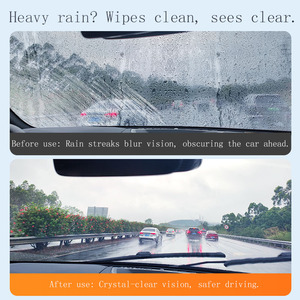 CHIEF Nettoyant pour pare-brise à séchage rapide Outil d'entretien de voiture concentré - Product Image 5