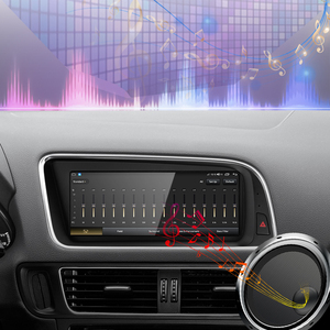 Radio Multimedia para Auto STWEI MTK8581 de 8.8 Pulgadas con CarPlay Inalámbrico para <span class=keywords><strong>AUDI</strong></span> 08-16 <span class=keywords><strong>Q5</strong></span>, Reproductor de Radio con Bluetooth y <span class=keywords><strong>GPS</strong></span> - Product Image 5