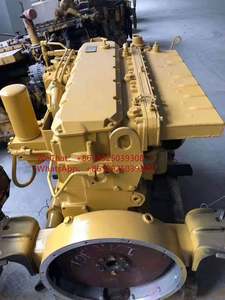 E306E E320B E336H E313D C4.2 Conjunto de bloque C2.2 C2.4 C4.2 C4.4 C6.4 C6.6 C7 C7.1 Motor de maquinaria - Product Image 2