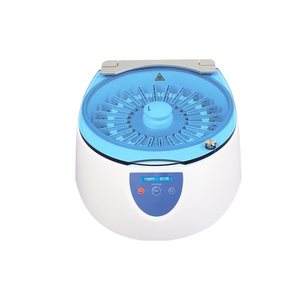 Centrífuga para tarjetas de identificación de gel médico WESTTUNE de plástico TD2-24 y TD2-12 con incubadora K37-24, 17500 RPM, 1880xg - Product Image 6