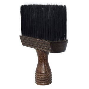<span class=keywords><strong>Spazzola</strong></span> di capelli di legno Piatto Professione Collo e Viso Parrucchiere <span class=keywords><strong>Spazzola</strong></span> di Pulizia di Spazzata della <span class=keywords><strong>Spazzola</strong></span> Taglio di Capelli Cleaner <span class=keywords><strong>Spazzola</strong></span> Per Capelli Spazzare - Product Image 3