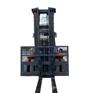 Chariot élévateur d'origine Heli utilisé marque chinoise Heli70 chariot élévateur 7 tonnes entrepôt transpalette 30 50 70 chariot élévateur d'occasion prix - Product Image 1