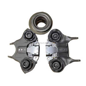 Fourchette de changement de vitesse de transmission JT LUK 6DCT250 DPS6 602000800 pour <span class=keywords><strong>Ford</strong></span> Focus Fiesta Ecosport 6DCT250 Embrayage 602000800 - Product Image 4