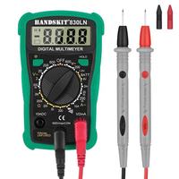 Kit de fer à souder numérique avec contrôle de la température, écran LCD, chaleur réglable pour la réparation électronique et les outils de soudage DIY