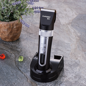 Tondeuses à cheveux Chaoer 20W avec batterie Li-ion, écran LCD, usage professionnel, poignée en alliage d'aluminium - Product Image 2