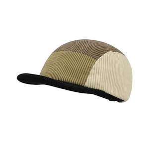 Gorra de Caza de Verano de 5 Paneles de Pana Suave para Exteriores, Marca Personalizada, para Camping y Béisbol - Product Image 2