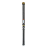 Pompe submersible pour puits profond SD de 2 pouces, pompe à eau pour puits tubulaires, pour l'alimentation en eau provenant de puits ou de réservoirs