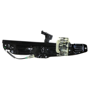 Regulador de Ventanilla para BMW Serie 5, 51357182614 y 51357182613, Nuevo, para Reparación o Reemplazo - Product Image 1