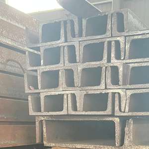 Longitud personalizada <span class=keywords><strong>EN</strong></span> <span class=keywords><strong>10025</strong></span> <span class=keywords><strong>S355JR</strong></span>/S355J0 Canal de acero para proyectos de construcción personalizados - Product Image 4