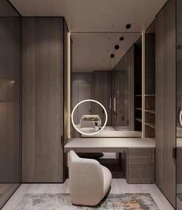 The Factory suministra armarios clásicos de lujo, elegantes armarios con soluciones de almacenamiento personalizables - Product Image 3