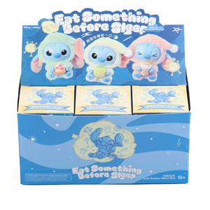 Peluche di Alta Qualità con Ciondolo Stitch, Scatola a Sorpresa Musicale con Personaggi di Frozen, Ispirato all'Animazione Giapponese, Regalo per Appassionati di Giocattoli - Product Image 4